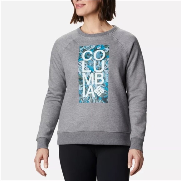Columbia Hart Mountain Comfy Sweatshirt Pullover - Picture 1 of 9